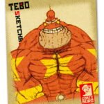 Sketchbook Tebo
