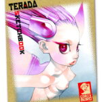 Sketchbook Terada - Comix Buro - croquis artprint dessin - Attakus