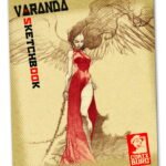 Sketchbook Varanda #1
