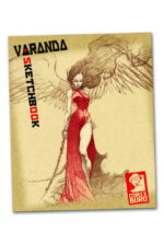 Sketchbook Varanda - Comix Buro - croquis artprint dessin - Attakus