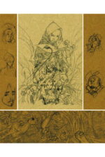 Sketchbook Varanda #2 - Comix Buro - croquis artprint dessin 4