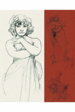 Sketchbook Varanda #2 - Comix Buro - croquis artprint dessin 1