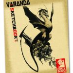 Sketchbook Varanda #2