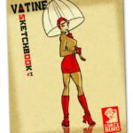 Sketchbook Vatine #3