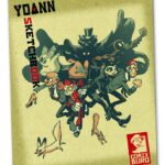 Sketchbook Yoann