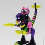 Dino & Orus - Rainbow Warrior Mist