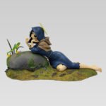 Sainte Ulphe - figurine de collection en résine - Juanjo Guarnido 2