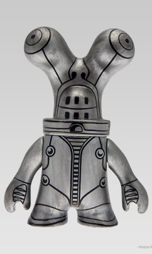 Marc maro alyenz - Steet art - Figurine art toy en vinyle