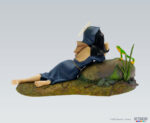 Sainte Ulphe - figurine de collection en résine - Juanjo Guarnido