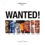 Wanted caricatures – Collection Livres bandes dessinées - Éditions Valentine