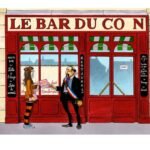 Tirage de luxe Magasin sexuel – Tome 2 – Collection Livres bandes dessinées artbook
