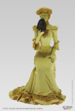 Sasmira - Version ivoire - statuette de collection en résine - Laurent Vicomte 4