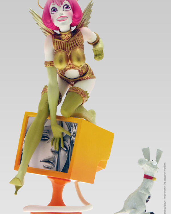 Noa – Sky-Doll - série BD Skydoll - Statuette de collection en résine 5