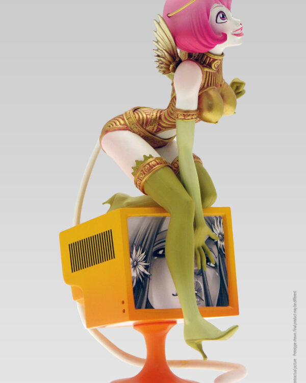 Noa – Sky-Doll - série BD Skydoll - Statuette de collection en résine 4