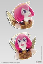 Noa – Sky-Doll - série BD Skydoll - Statuette de collection en résine