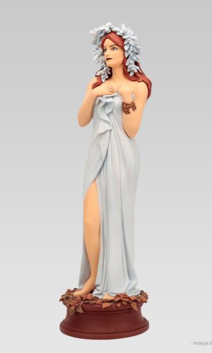 Arts nouveau – Alberto Varanda - Collection Pin-up - Statuette en résine 7