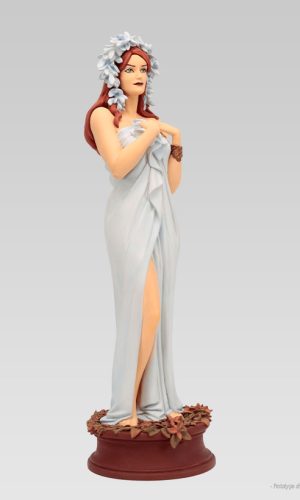 Arts nouveau – Alberto Varanda - Collection Pin-up - Statuette en résine