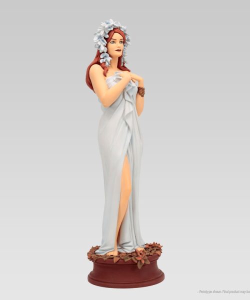 Arts nouveau – Alberto Varanda - Collection Pin-up - Statuette en résine