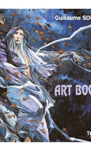 Art Book Guillaume Sorel – Collection Livres bandes dessinées artbook