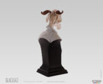 Faust Lachapelle - Collection Blacksad - Buste en résine 4
