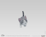 kk08 chi konami figurine 02 porte-clés animaux mignons attakus collection