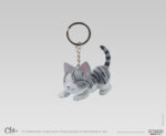 kk08 chi konami figurine 01 porte-clés animaux mignons attakus collection