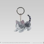 kk08 chi konami figurine 01 porte-clés animaux mignons attakus collection