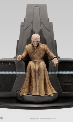 snoke-sur-son-trone-snoke-on-his-throne-attakus-star-wars-alite-collection-attakus-figurine