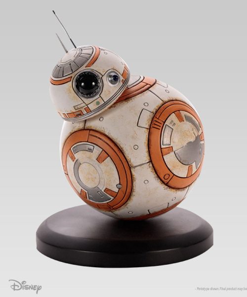 BB-8 - Collection Star wars - Statue en résine 11