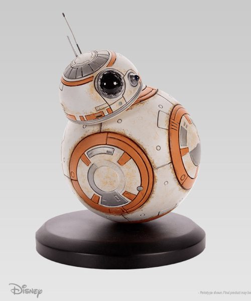 BB-8 - Collection Star wars - Statue en résine 10