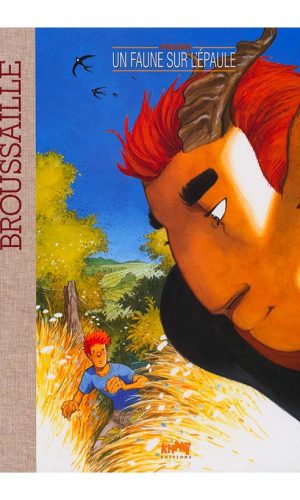 Tirage de luxe Broussaille – Collection Livres bandes dessinées artbook