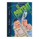 Tirage de luxe Wayne Shelton – Tome 3 – Collection Livres bandes dessinées artbook