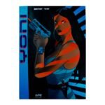 Tirage de luxe Yoni – Tomes 1/2 – Collection Livres bandes dessinées artbook