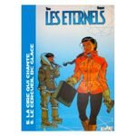 Tirage de luxe Les Éternels – Tomes 5/6 – Collection Livres bandes dessinées artbook 2