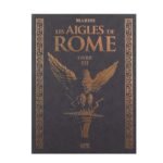 Tirage de luxe Les Aigles de Rome – Livre III – Collection Livres bandes dessinées artbook 2