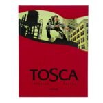 Tirage de luxe Tosca – Collection Livres bandes dessinées artbook