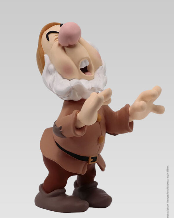 Atchoum - Collection Walt Disney Blanche Neige- figurine en résine - Démons et Merveilles