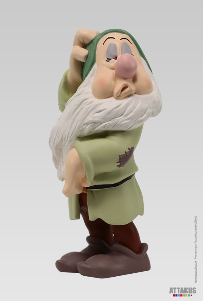 Dormeur - Collection Walt Disney Blanche Neige - figurine en résine - Démons et Merveilles