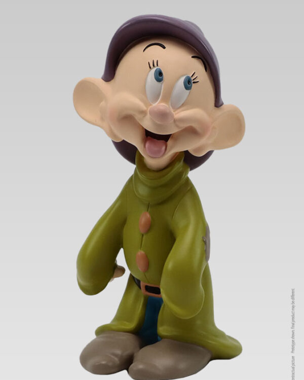 Simplet - Collection Walt Disney Blanche Neige- figurine en résine - Démons et Merveilles