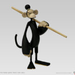 Noodles – Futegiwa - Bande dessinée Noodles - Gauthier, Labourot & Lerolle