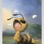 Les Littles – Petite abeille grande image