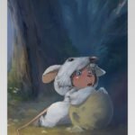 Les Littles - Petite souris (grande image) Alberto Varanda