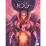 Noô – Tome 2 – Collection Livres bandes dessinées - Comix Buro – Éditions Glénat - Alexis Sentenac & Laurent Genefort