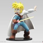 Danael – Les Légendaires - Figurines de collection en PVC