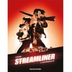 Streamliner – Intégrale– Collection Livres bandes dessinées artbook - Rue de Sèvres - ‘Fane