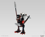 Dino & Orus – Chocolate Chromium – Rainbow Warrior - Figurine en vinyle - Mist et Aillaud 2