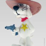 Figurine Gai-Luron "Cow-Boy"