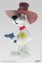 Cowboy - BD Gai-Luron de Gotlib - figurine en résine