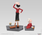 Popeye Olive - BD cartoon - Figurine de collection en résine 2