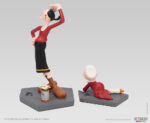 Popeye Olive - BD cartoon - Figurine de collection en résine